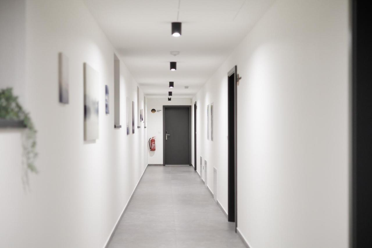 Aparthotel Na Klenici Mladá Boleslav Dış mekan fotoğraf
