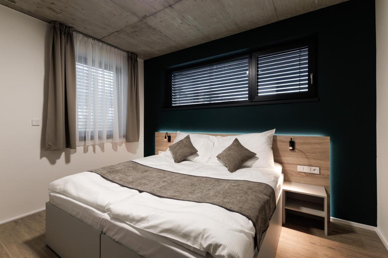 Aparthotel Na Klenici Mladá Boleslav Dış mekan fotoğraf