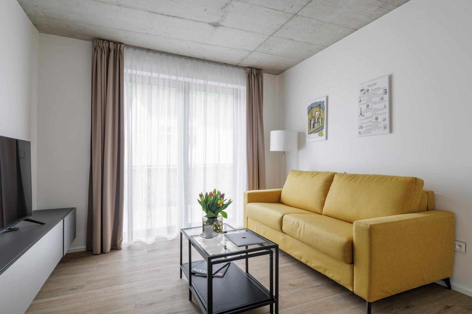 Aparthotel Na Klenici Mladá Boleslav Dış mekan fotoğraf