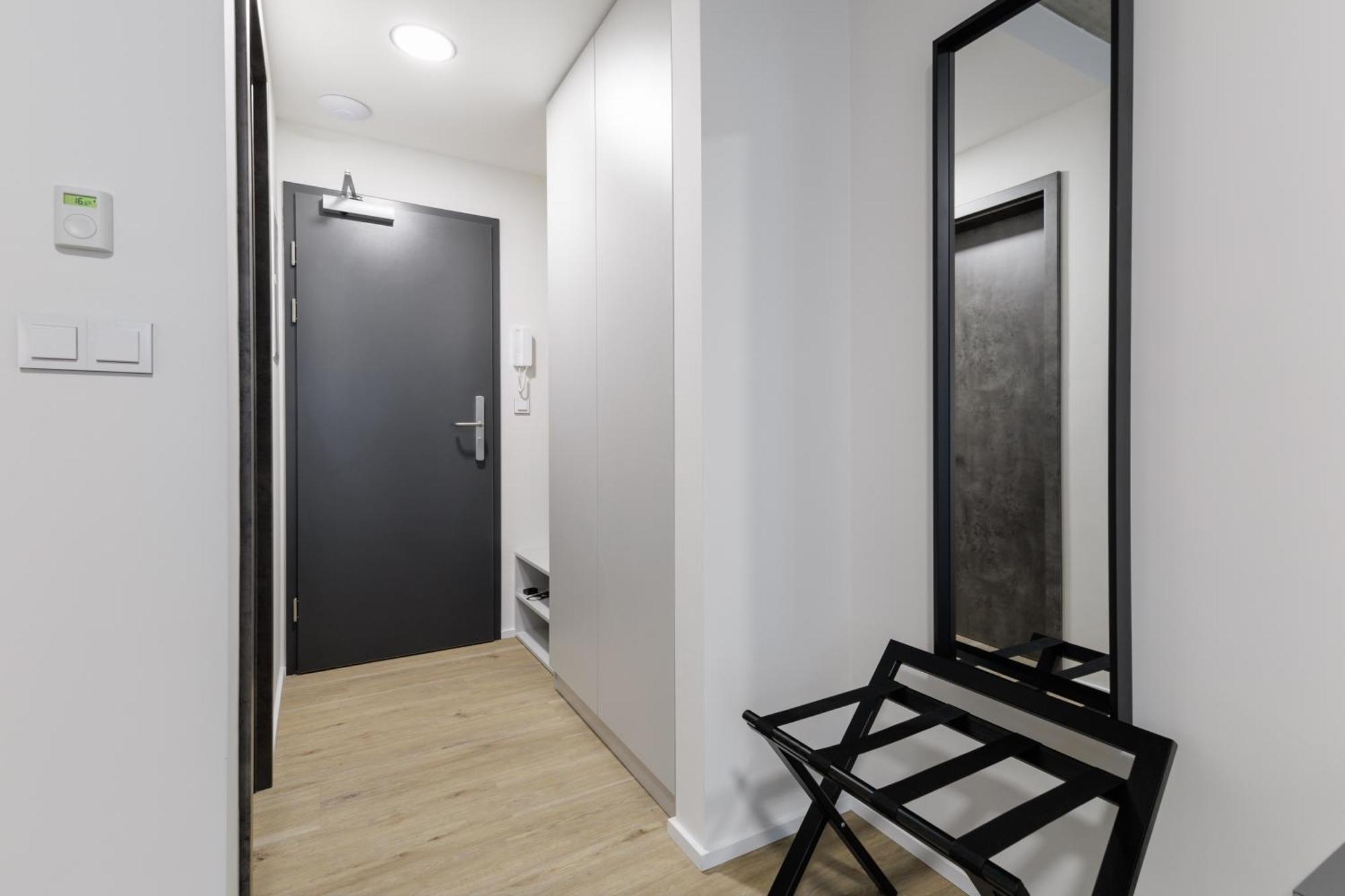 Aparthotel Na Klenici Mladá Boleslav Dış mekan fotoğraf