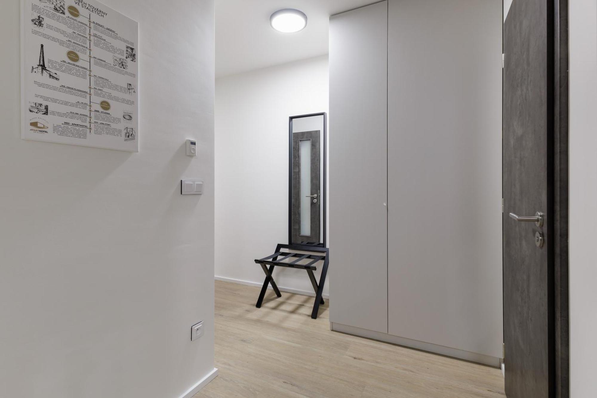 Aparthotel Na Klenici Mladá Boleslav Dış mekan fotoğraf